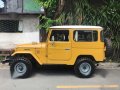 1982 Toyota Land Cruiser Bj41 MT 2b Diesel Prado Pajero Hilux Strada-0