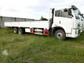 Brand New Faw Tractor Head Dump Truck Transit Mixer Cargo Trucks-4