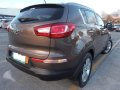 Top of the Line Kia Sportage EX AT 2F4U-1