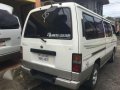 Nissan Urvan Escapade 2002-2