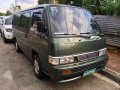 2004 Nissan Urvan dsl manual. fresh-2