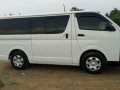 2013 Toyota Hiace Commuter d4d manual diesel-5