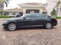 2007 Lexus LS460L (audi bmw mercedes benz volvo jaguar dodge chrysler)-2