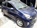 Toyota Wigo G blue 2017-0