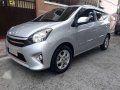 2015 Toyota wigo G AT ( top of d line )-0