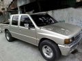 1997 Isuzu Fuego LS 4x2 MT-0