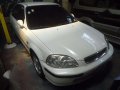 1997 Honda Civic AT Gas-0