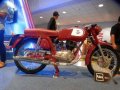 Cafe Racer Gilera 64Giubileo 175c RARE Italian motorcycle LEGEND ROLEX-0