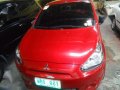 2009 Mitsubishi Mirage GLX AT Gas-0