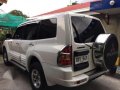 Mitsubishi Pajero CK BODY-1