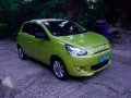 2013 Mitsubishi Mirage GLS automatic tag: vios jazz i10 swift fiesta-0