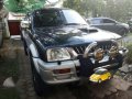 2001 Mitsubishi L200 Strada 4x4-1