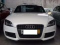 2010 Audi TT S-line AT White-2