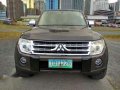 2011 Mitsubishi Pajero Diesel-4