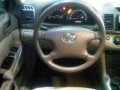 Toyota Camry 2004 RealFRESH RealORIGINAL vs Altis Civic 2003 2005 2006-3