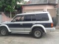 Mitsubishi pajero 4m40 automatic 4x4-2