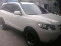 2009 hyundai santa fe matic crdi diesel-0