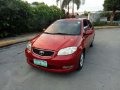 For sale Toyota Vios 1.3E 2005-0