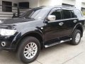 2011 series mitsubishi montero gls sport automatic.-1