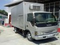 isuzu elf giga jpn surplus 14ft alum van-0
