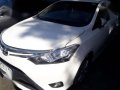 2014 Vios 1.5G Pearl White Automatic-0