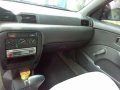 1998 Nissan Sentra Ex Saloon-3