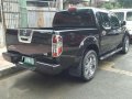 2010 Nissan Navara Krome Edition 4x4 Automatic Top of the Line RUSH-0