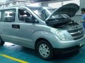 Hyundai Grand Starex 2012 van manual For sale-0