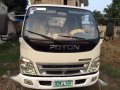 FOTON Tornado Truck For Sale-1