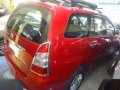 2014 Toyota Innova J MT DSL Red Mica-4