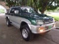 2001 Mitsubishi Strada L200 TDIC 4x4 top of the line-1