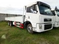 Brand New Faw Tractor Head Dump Truck Transit Mixer Cargo Trucks-11