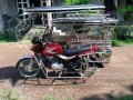HONDA tmx supremo with sidecar-3