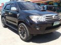 Toyota fortuner 4x4 2007 model but modified to 2010 model-1