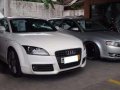 2010 Audi TT S-line AT White-1