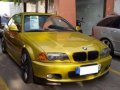 2001 BMW 330CI M3 Look AT Yellow-2