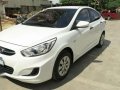 2015 hyundai accent 6speed manual-0