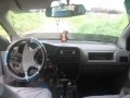 ISUZU Crosswind 2005-2