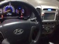 Hyundai Santa Fe 2011 automatic-4