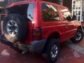 mitsubishi pajero 3dr diesel 4x4 original left hand drive-1