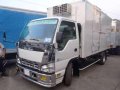 Isuzu elf nkr npr freezer refrigerated van refvan reefer japan surplus-1