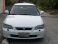 Honda accord vti 2001-0