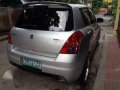 Suzuki Swift 2009 Automatic-2