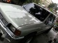 1997 Isuzu Fuego LS 4x2 MT-1