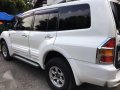 Mitsubishi Pajero CK BODY-5