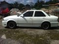 Rush Nissan Sentra 95 model good running condition-4