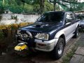 2001 Mitsubishi L200 Strada 4x4-0