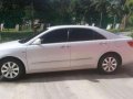 2008 Toyota Camry 2.4G White For Sale-0