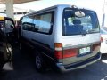 Toyota Hi-Ace Custom 2003 AT Silver For Sale-9