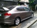 Honda City 2011 Pormado-1